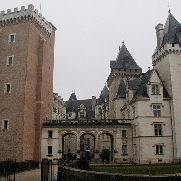 Photo de Château de Pau