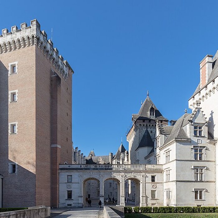 Photo de Château de Pau