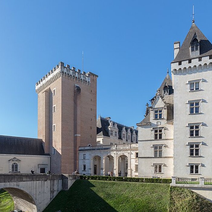 Photo de Château de Pau