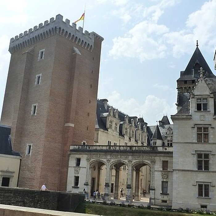 Photo de Château de Pau