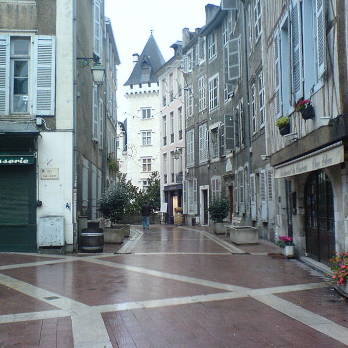 Photo de Château de Pau