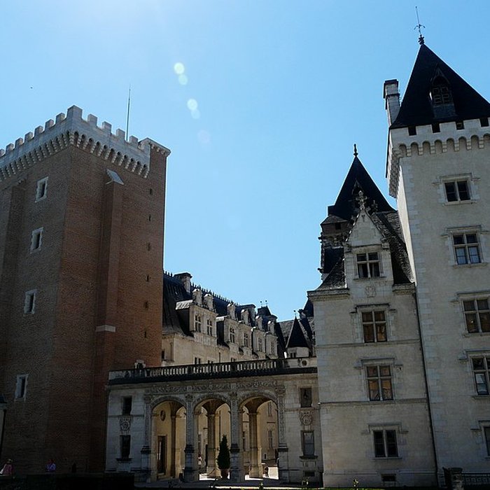 Photo de Château de Pau
