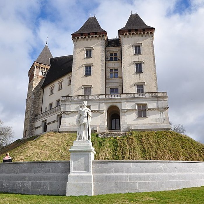 Photo de Château de Pau