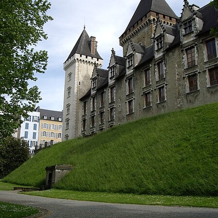 Photo de Château de Pau