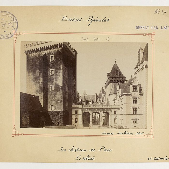 Photo de Château de Pau