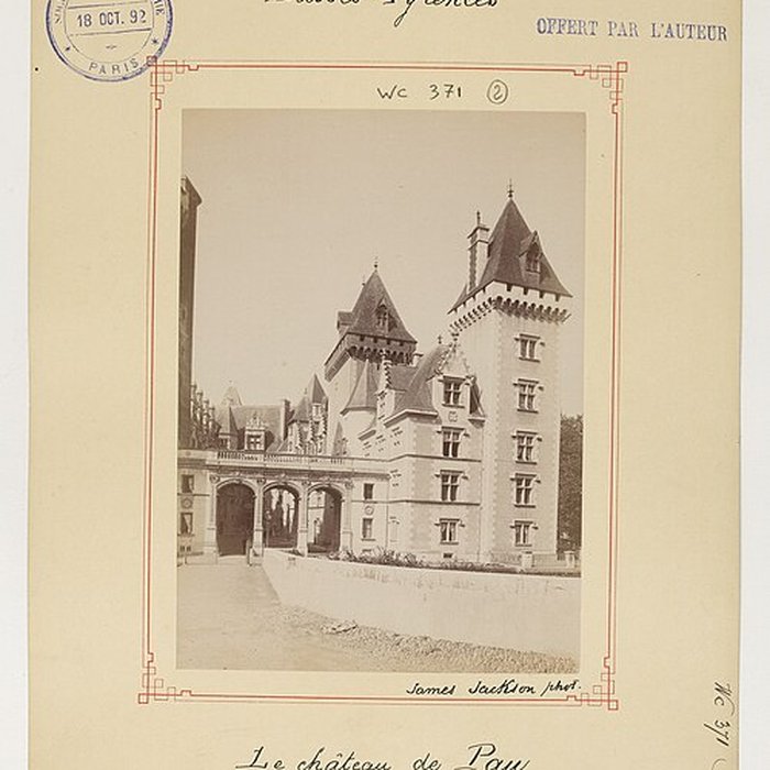 Photo de Château de Pau