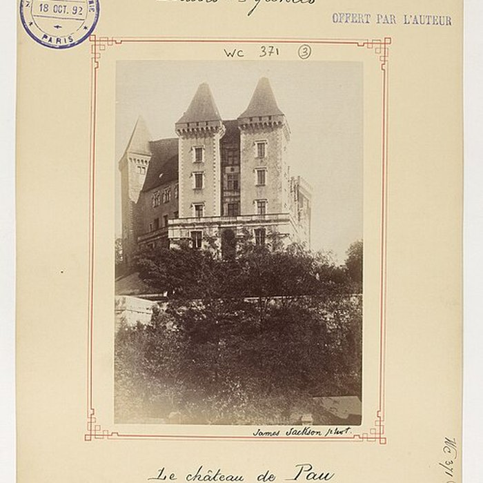 Photo de Château de Pau