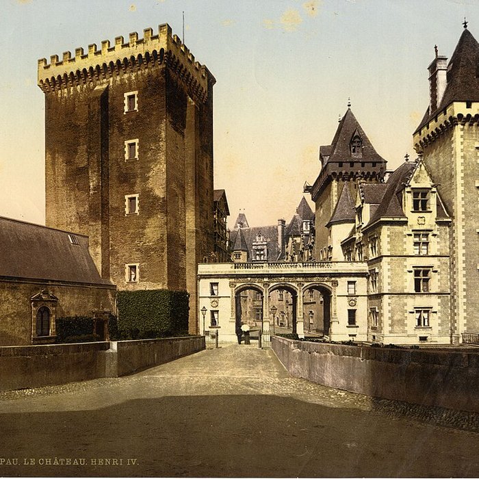 Photo de Château de Pau