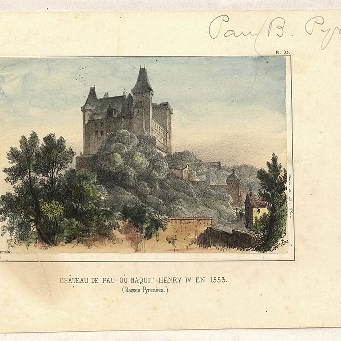 Photo de Château de Pau
