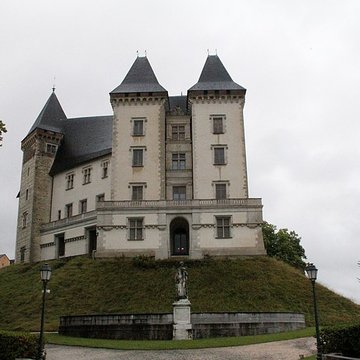 chateau de pau