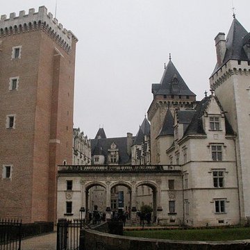 Château de Pau