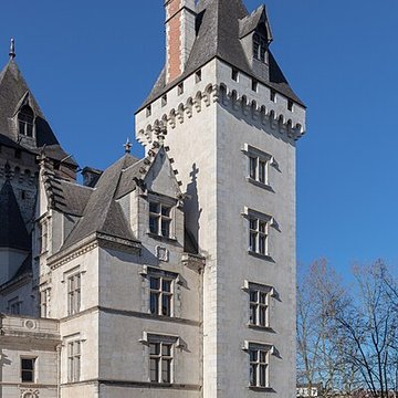 Château de Pau