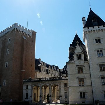 Château de Pau