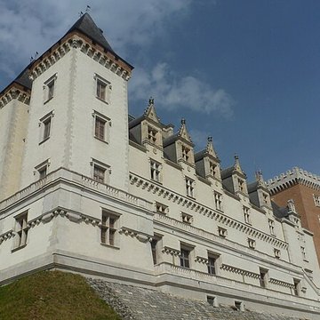 Château de Pau