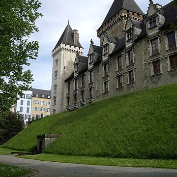 Château de Pau