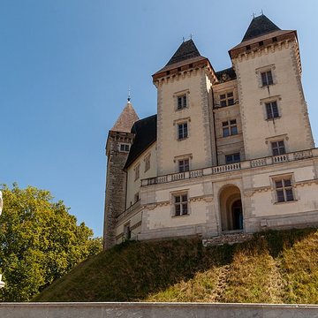 Château de Pau