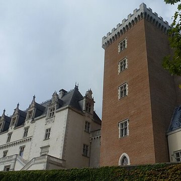 Château de Pau