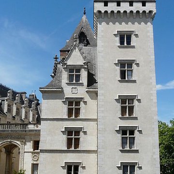 Château de Pau