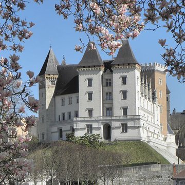 Château de Pau