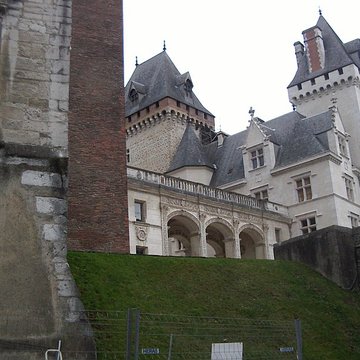 Château de Pau