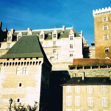Château de Pau