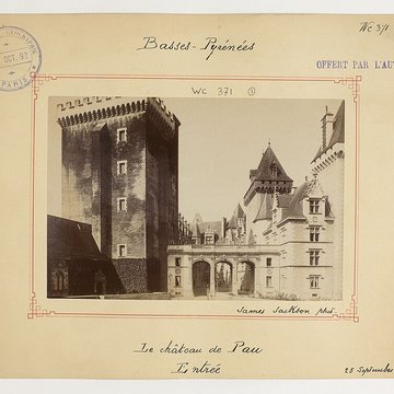 Château de Pau