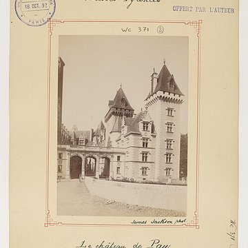 Château de Pau