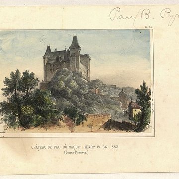 Château de Pau