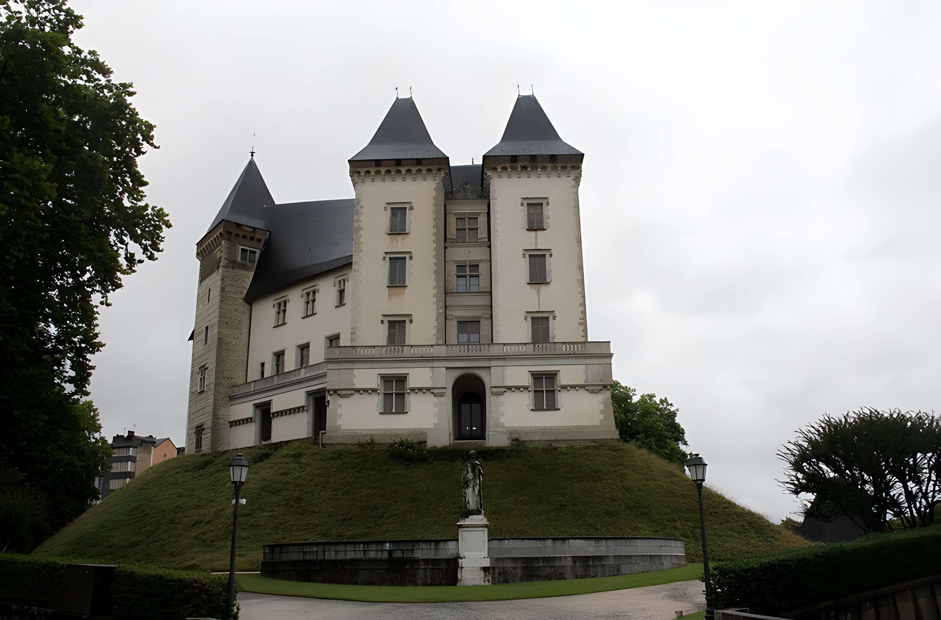 Château de Pau