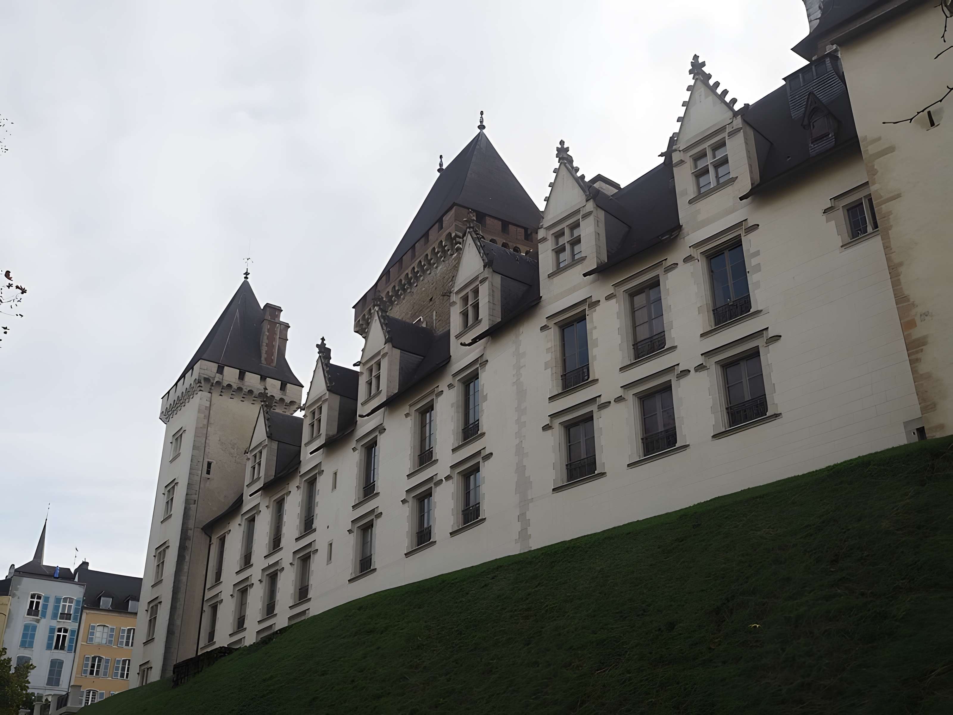 Château de Pau