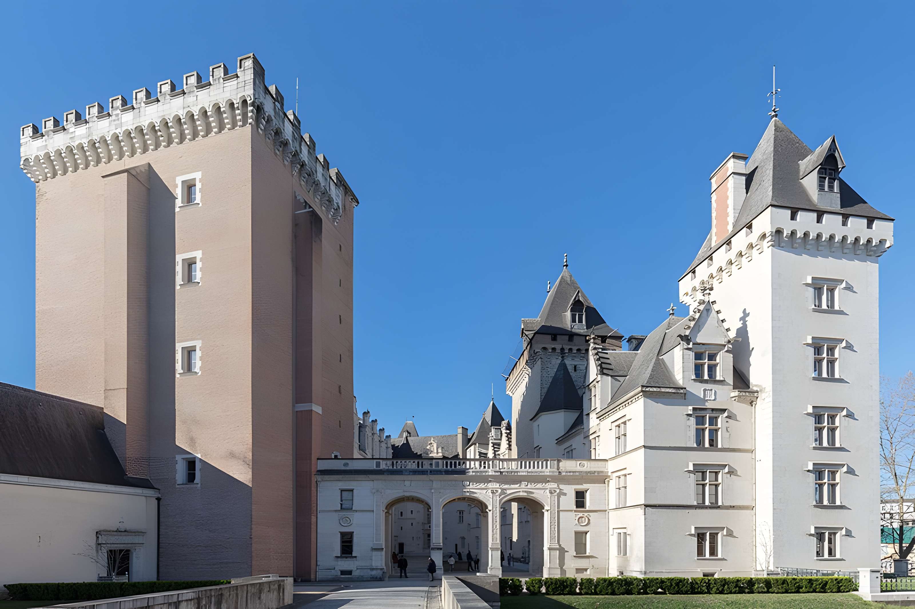 Château de Pau