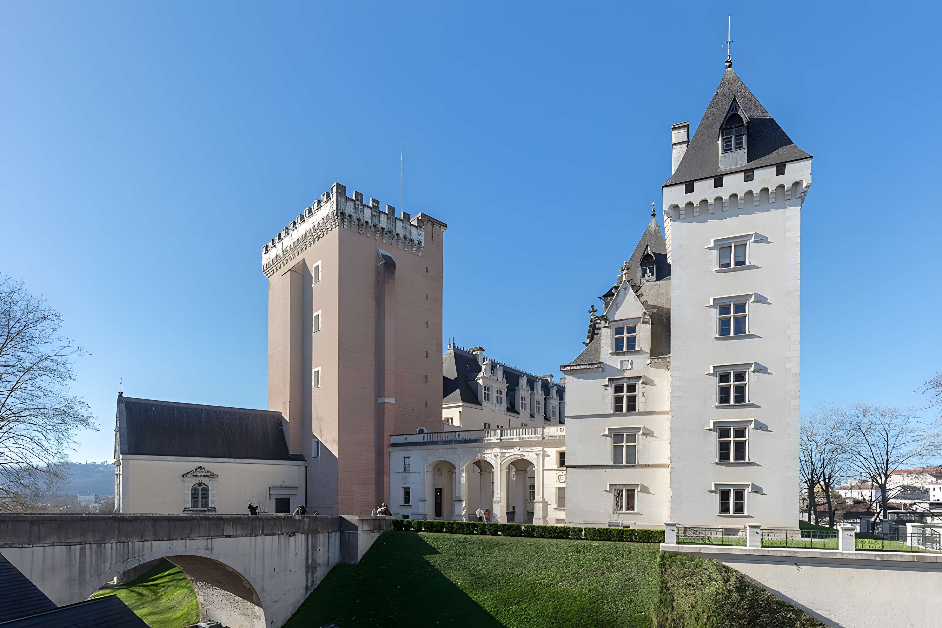 Château de Pau