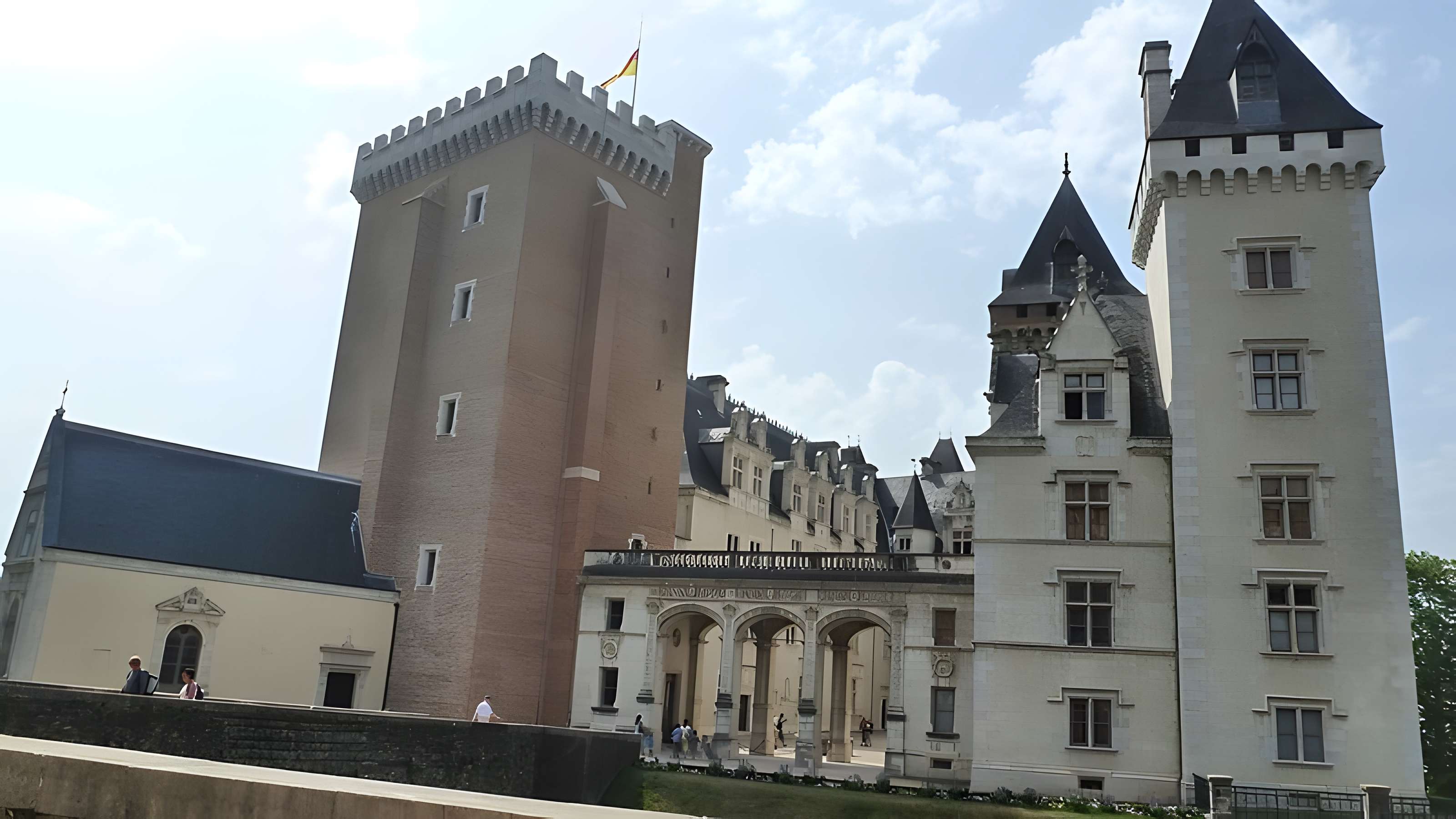 Château de Pau