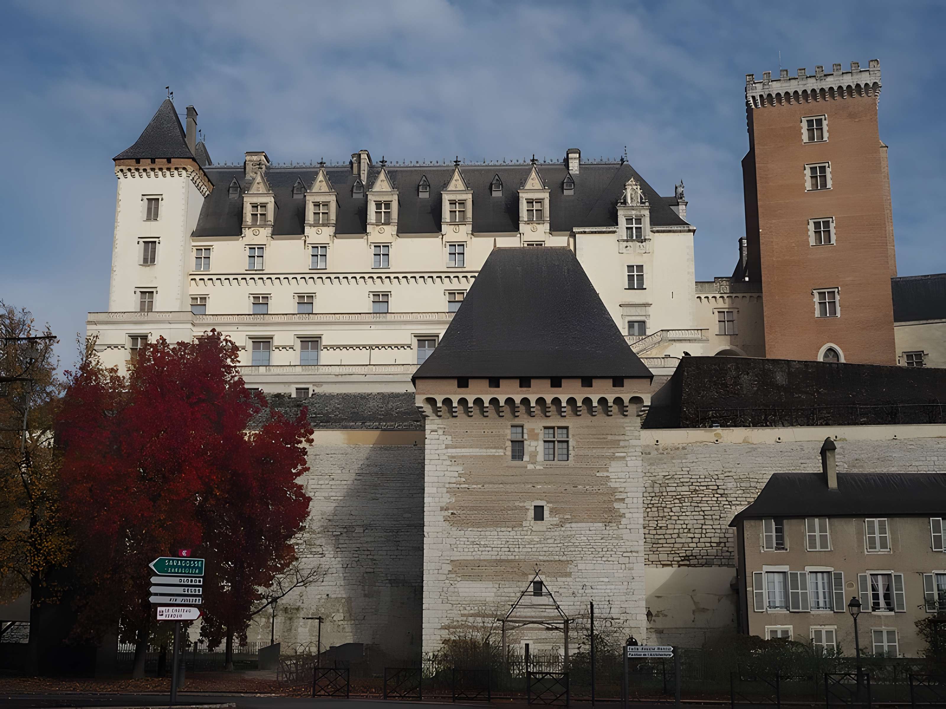 Château de Pau