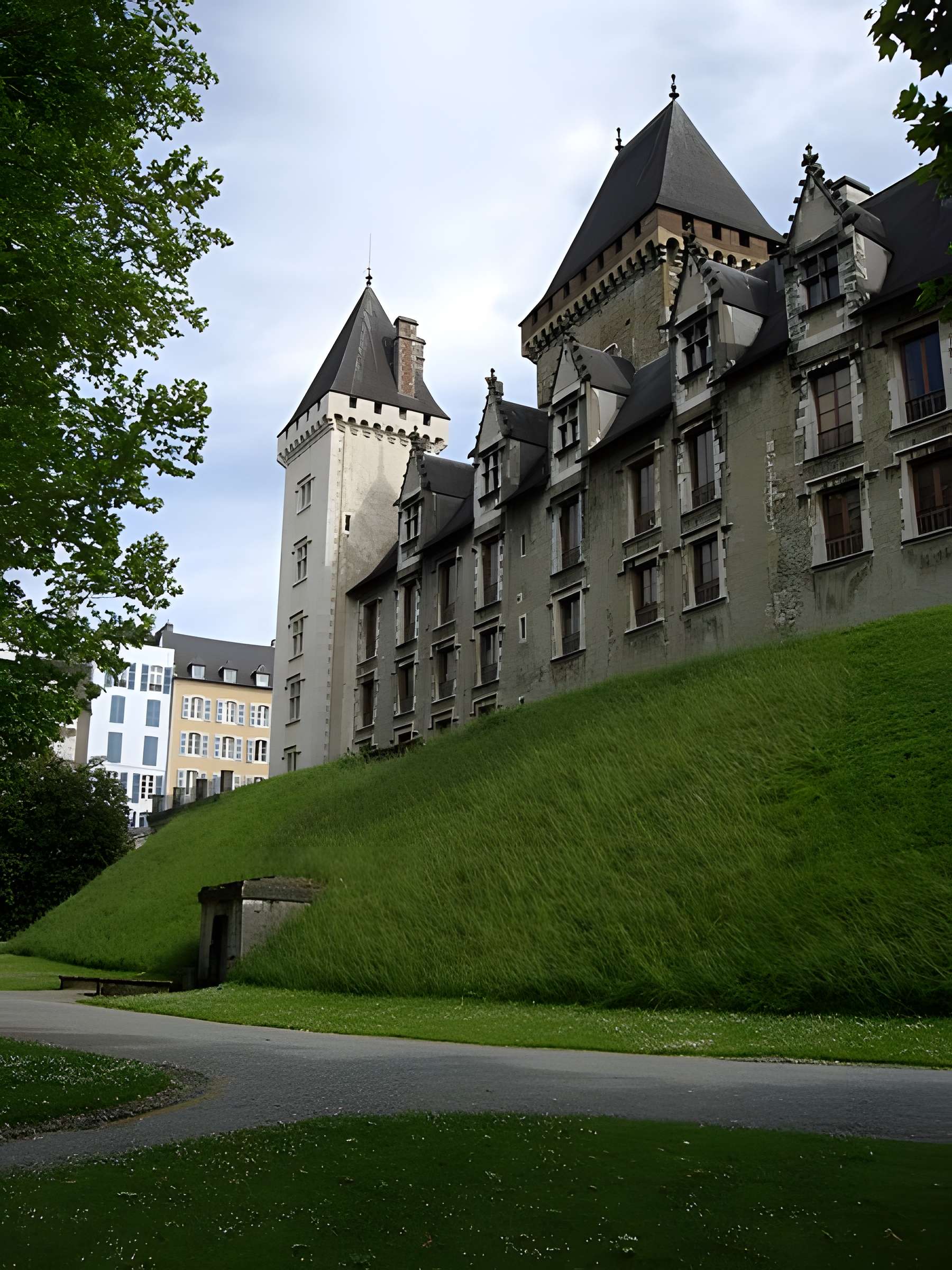 Château de Pau