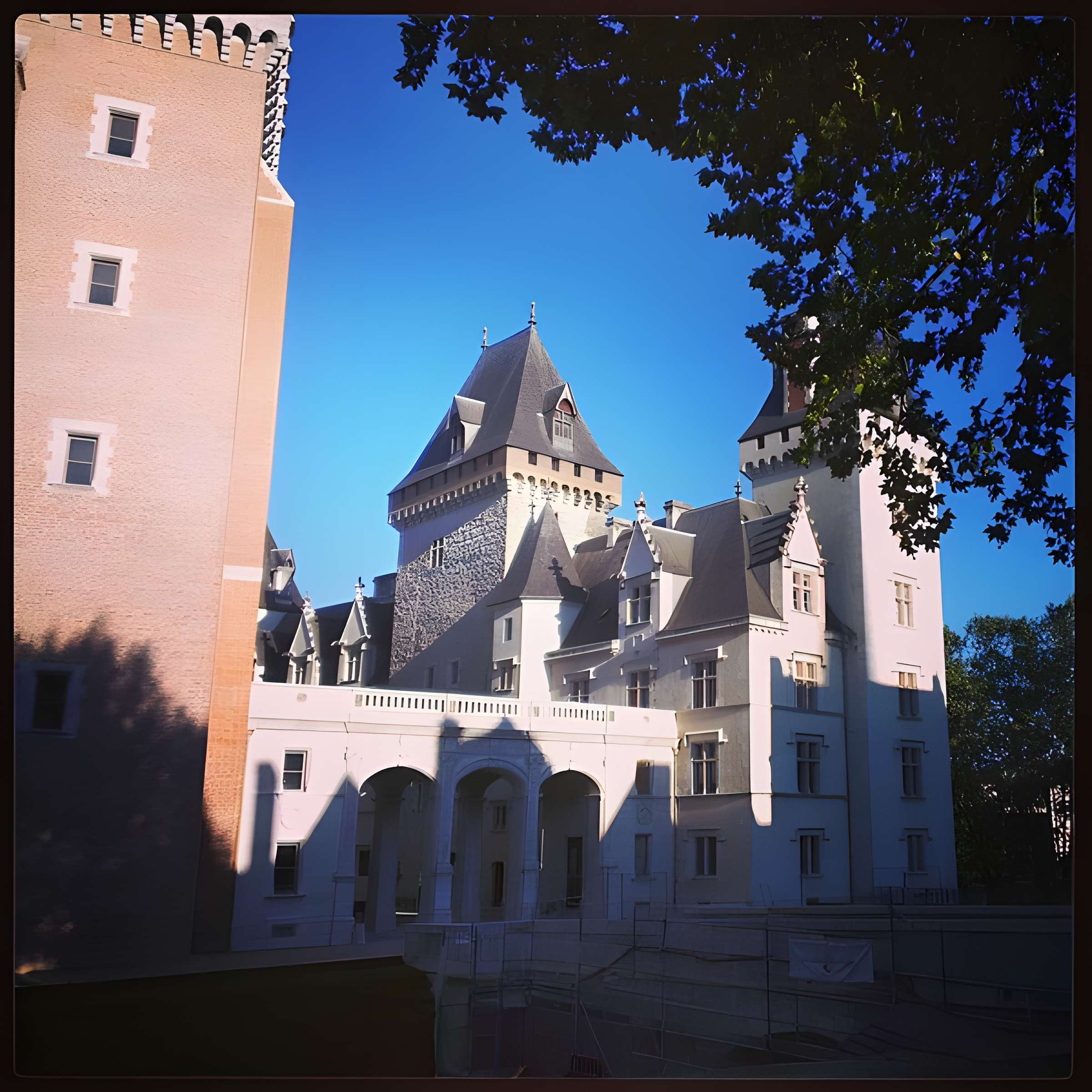 Château de Pau