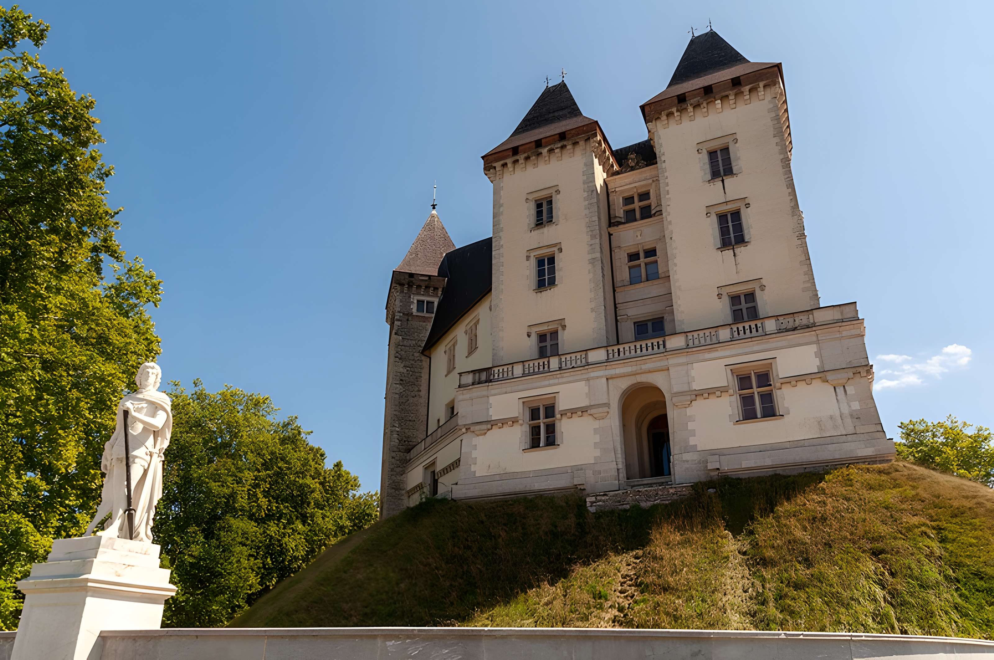 Château de Pau