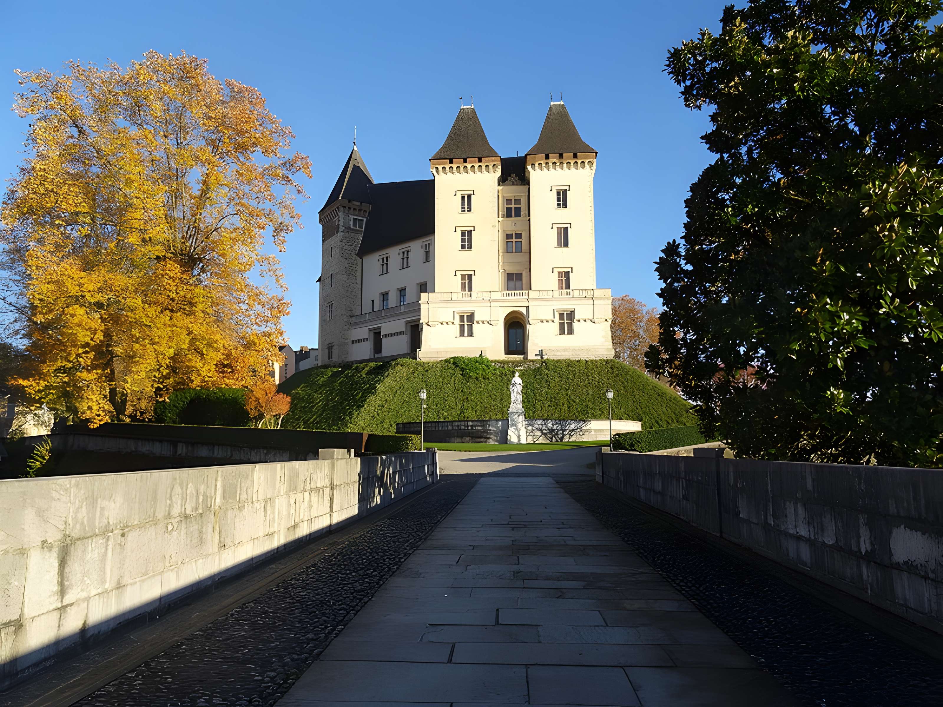 Château de Pau