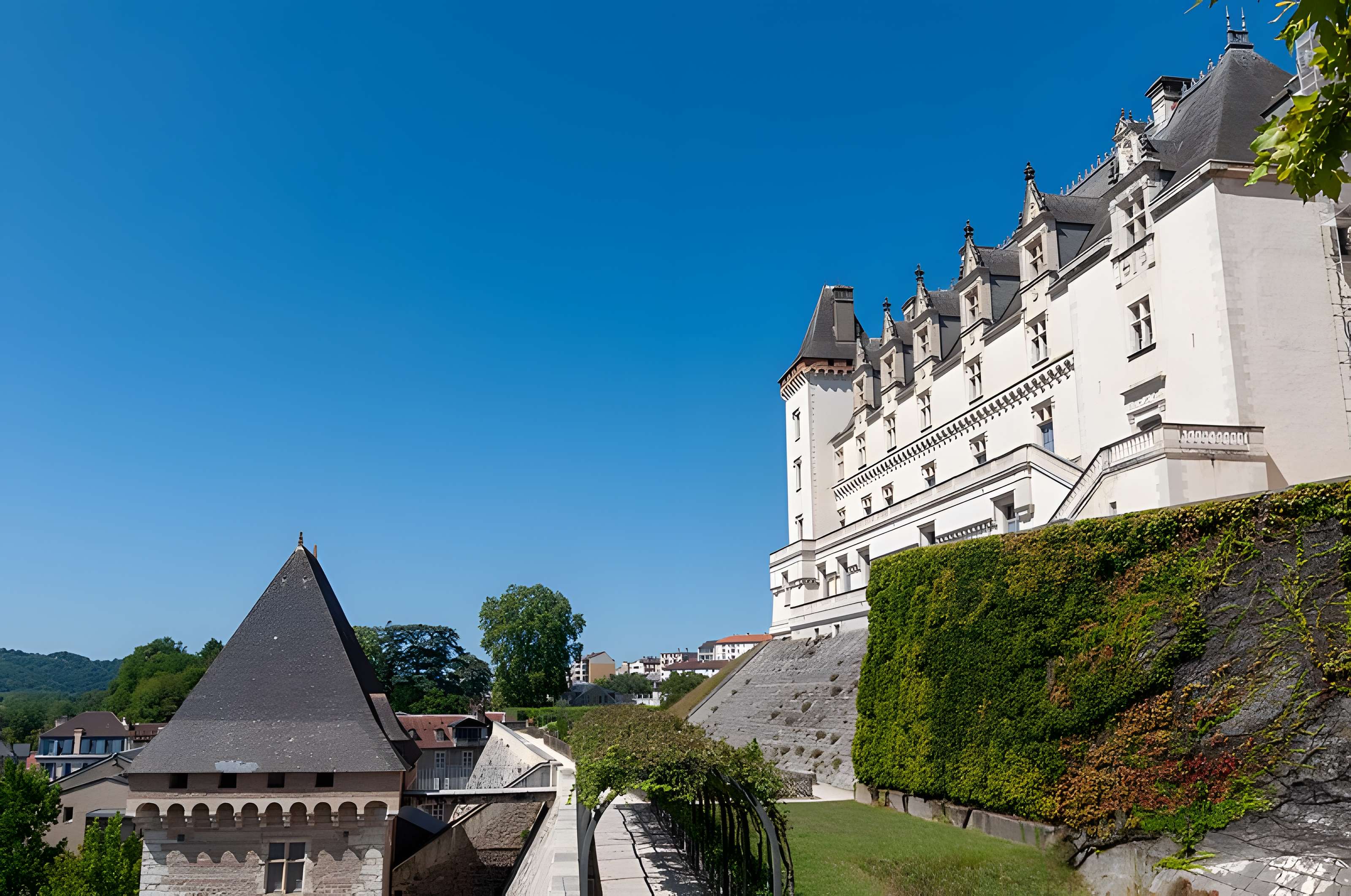 Château de Pau