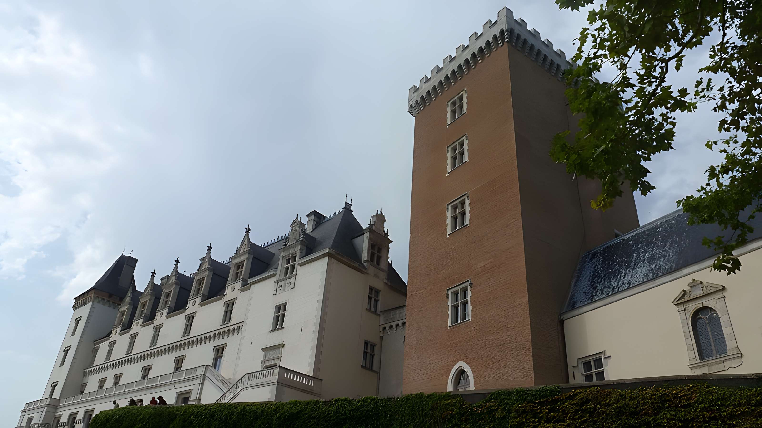 Château de Pau