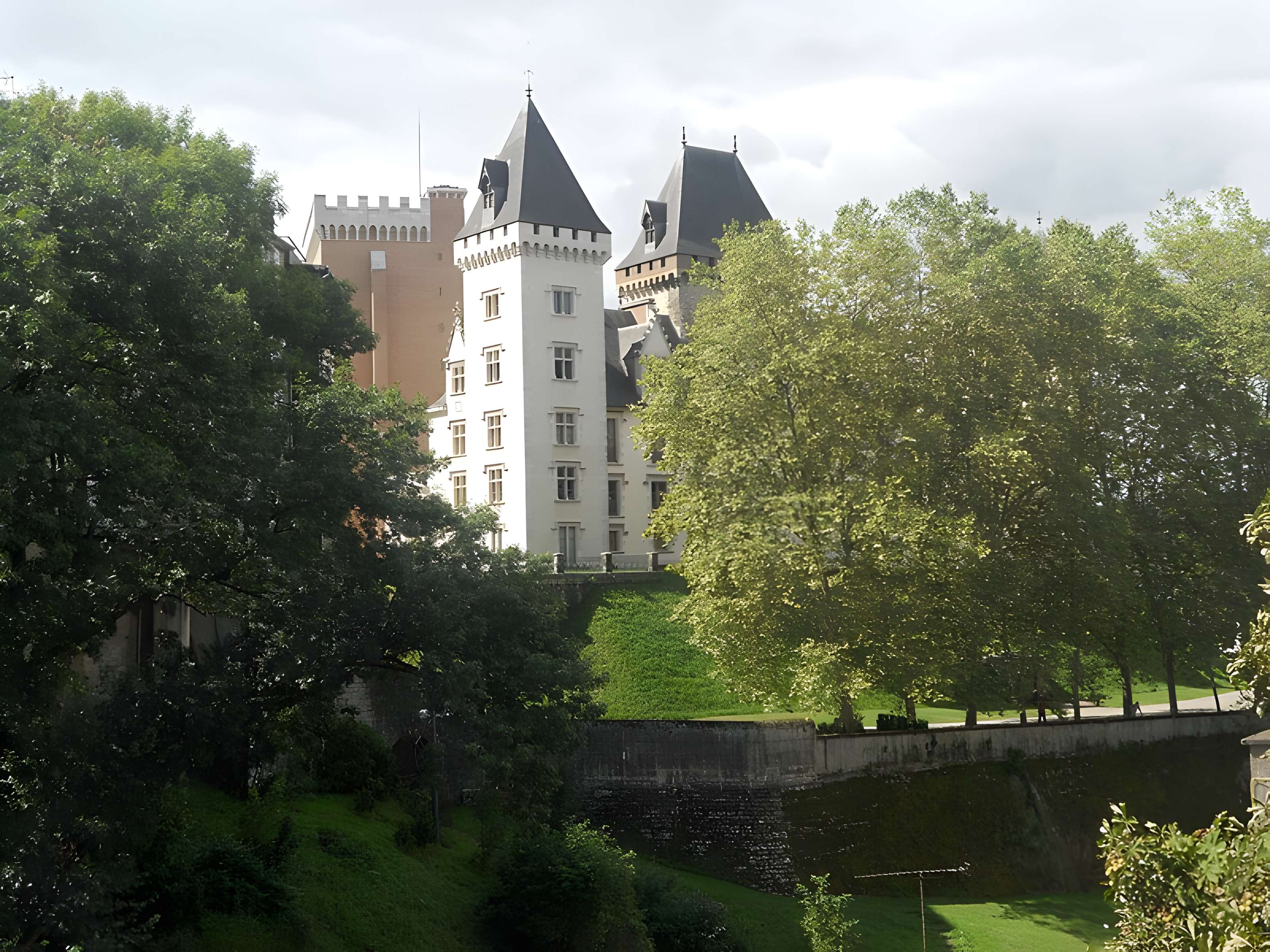 Château de Pau