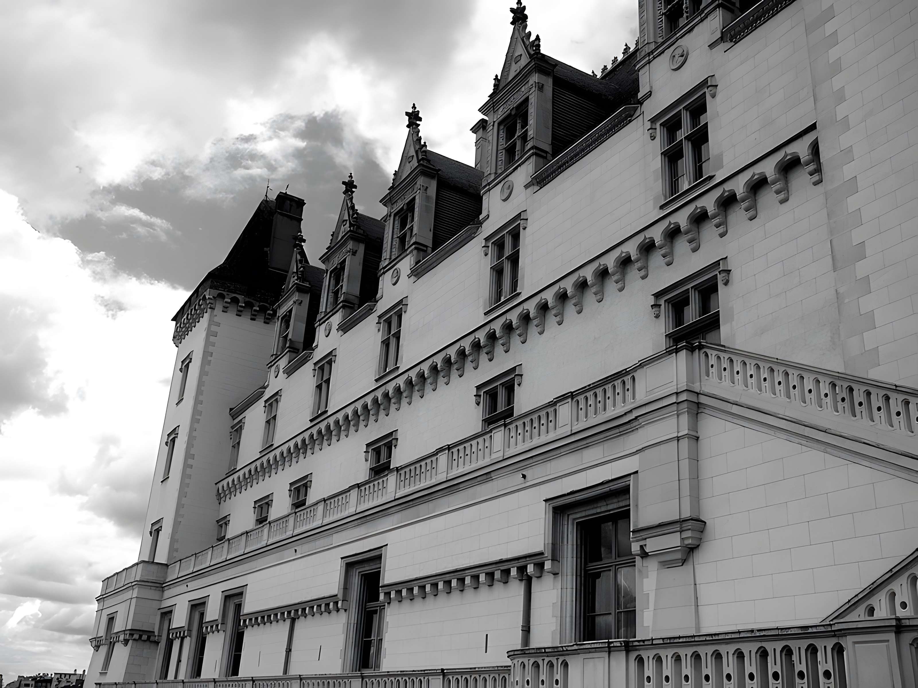 Château de Pau