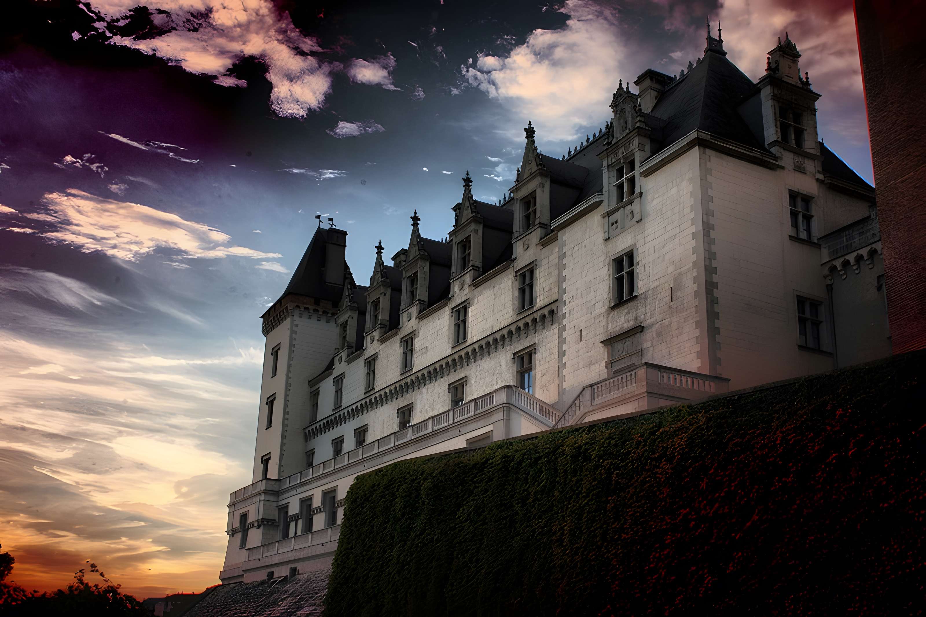 Château de Pau