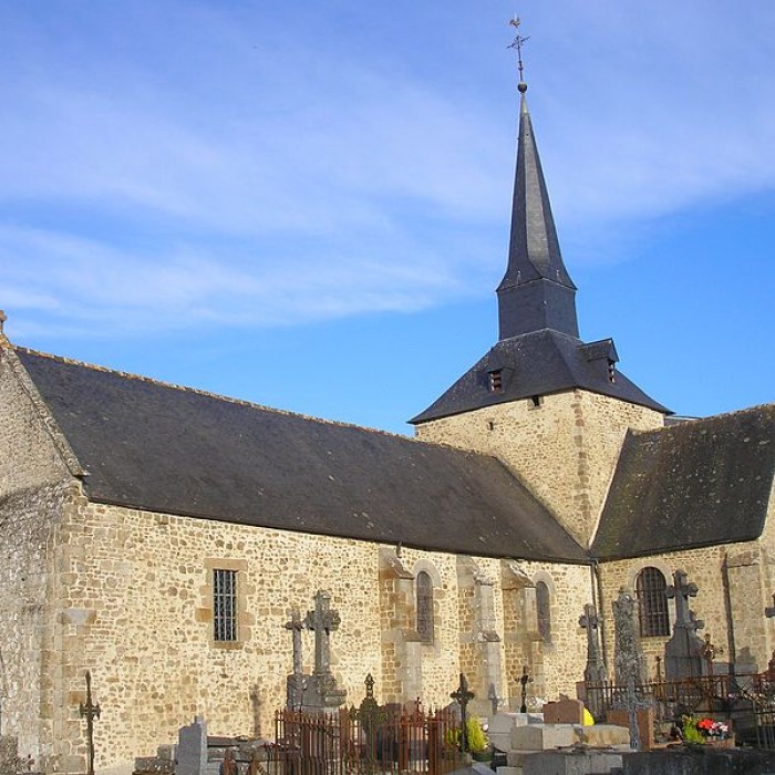Photo de Église Sainte-Marguerite de Sainte-Marguerite-de-Carrouges