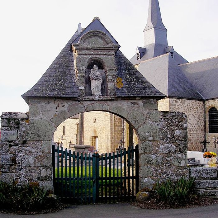 Photo de Église Sainte-Marguerite de Sainte-Marguerite-de-Carrouges
