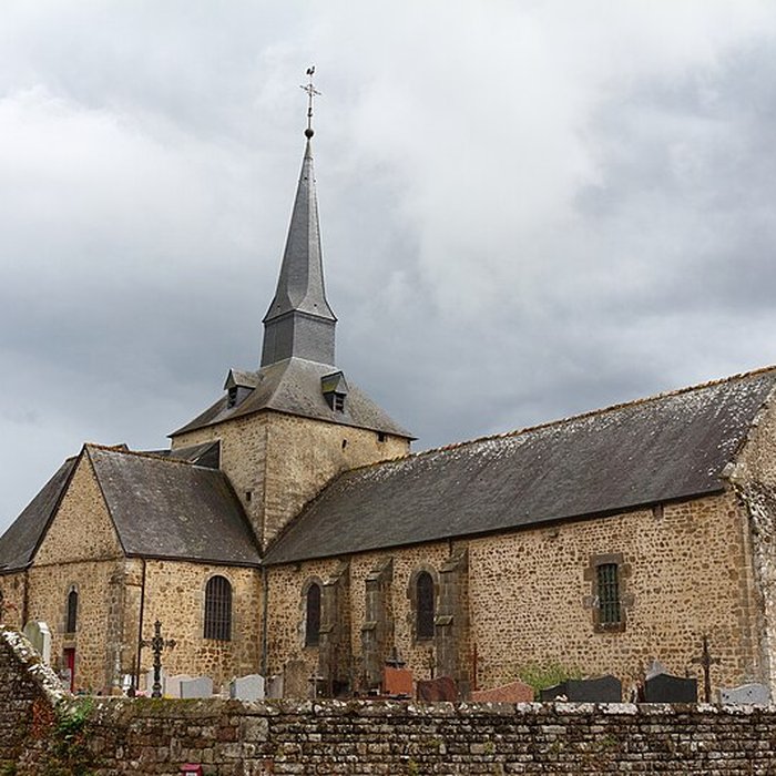 Photo de Église Sainte-Marguerite de Sainte-Marguerite-de-Carrouges