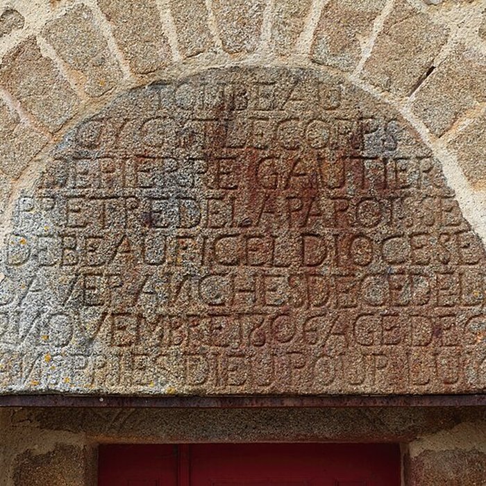 Photo de Église Sainte-Marguerite de Sainte-Marguerite-de-Carrouges