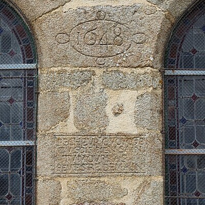 Photo de Église Sainte-Marguerite de Sainte-Marguerite-de-Carrouges