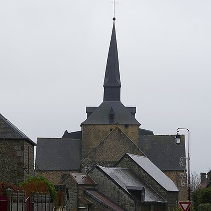 Photo de Église Sainte-Marguerite de Sainte-Marguerite-de-Carrouges