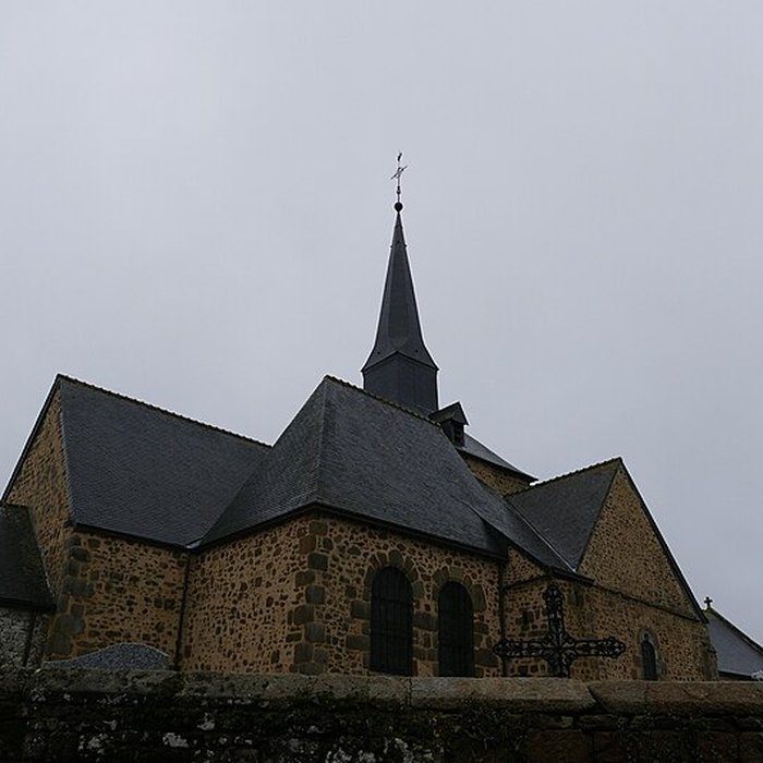 Photo de Église Sainte-Marguerite de Sainte-Marguerite-de-Carrouges